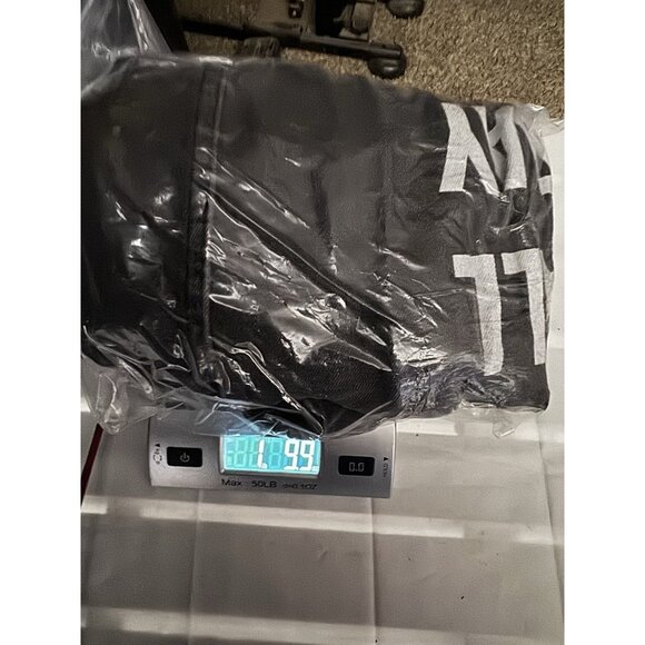 The Laundry Room Jean Jacket One Size Moto Acid Wash Rose All Day Preppy Y2K - Picture 12 of 12